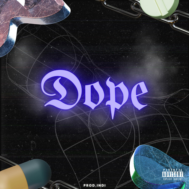 DOPE cover art