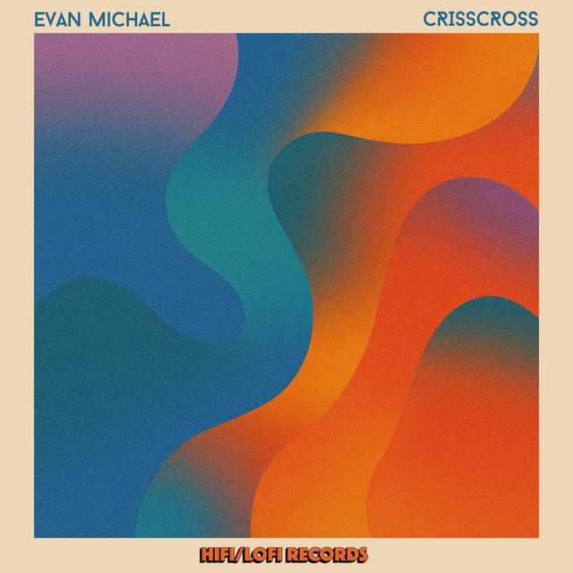 Crisscross album art