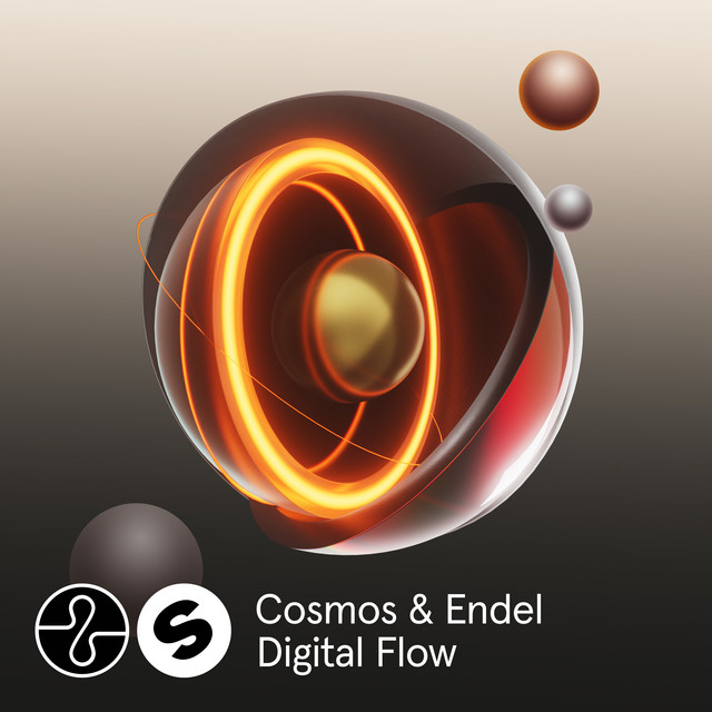 Digital Flow cover art