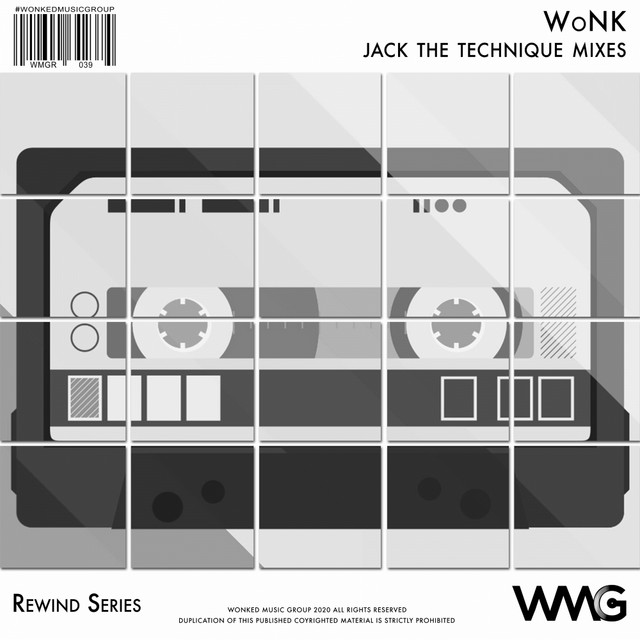 Jack The Technique - Surrogate VIP Mix