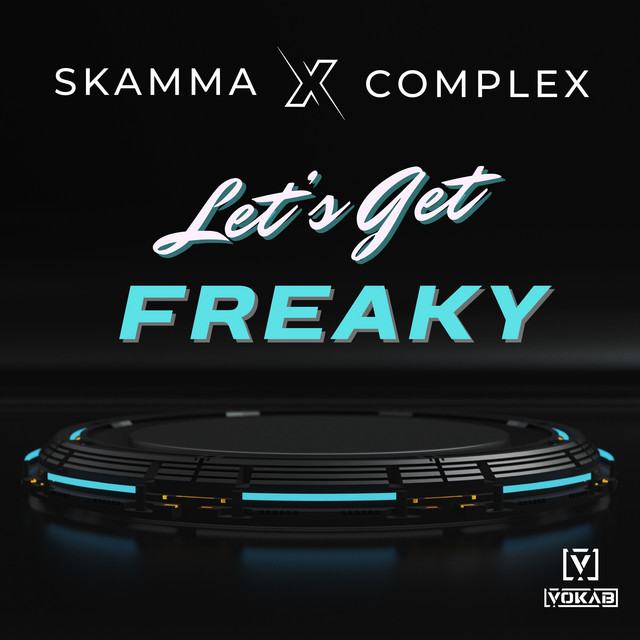 Lets Get Freaky cover art
