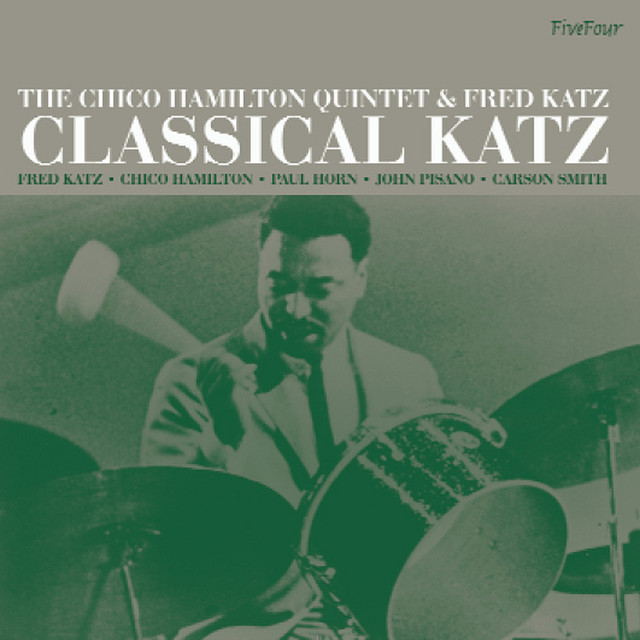 Classical Katz cover art