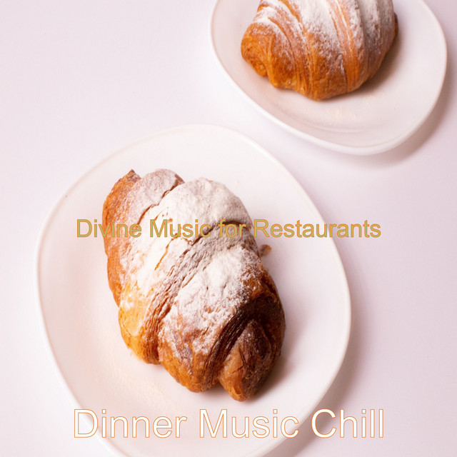 Divine Music for Restaurants cover art
