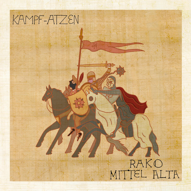 Kampf-Atzen cover