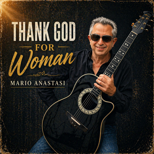THANK GOD FOR WOMAN