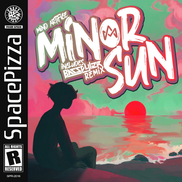 Minor Sun album art