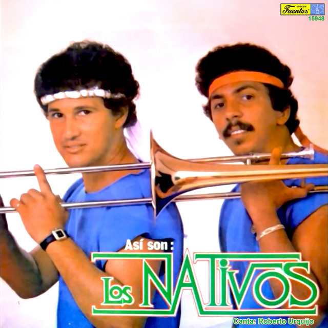 Así Son: Los Nativos cover