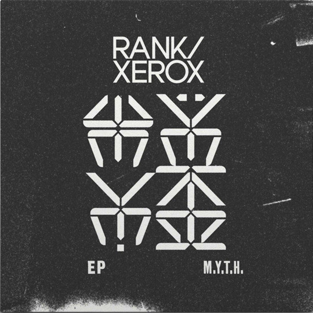 Rank / Xerox cover