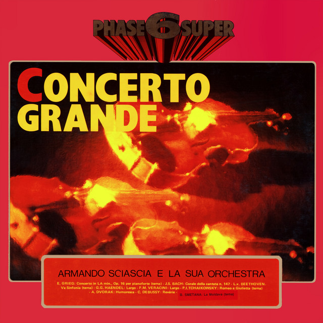Concerto grande (Cool Classics in a Modern Mood) cover art