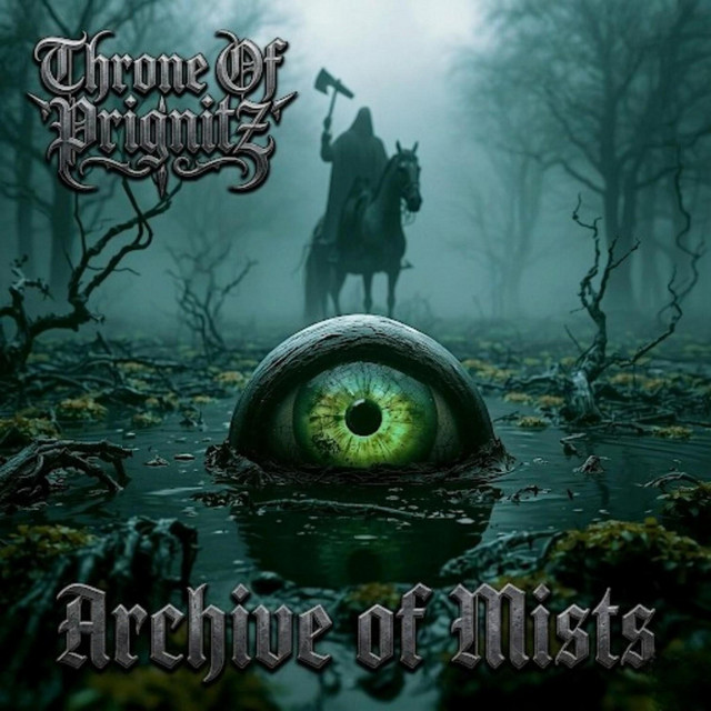 Archive of Mists cover art