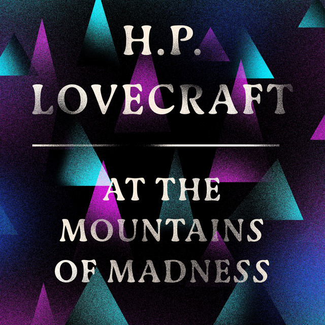 At the Mountains of Madness cover art