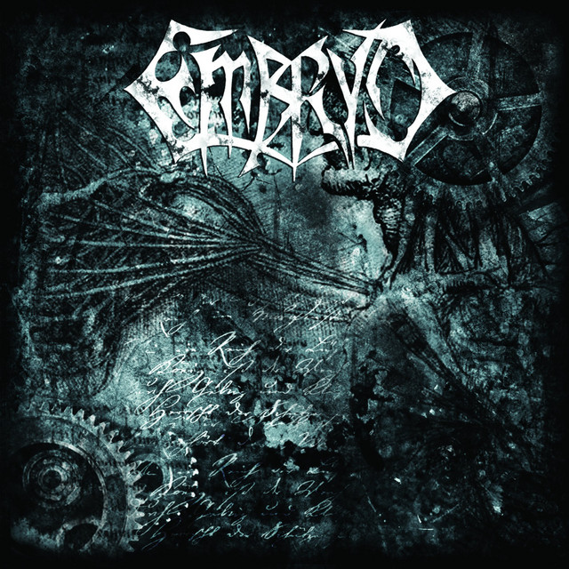 Embryo cover art