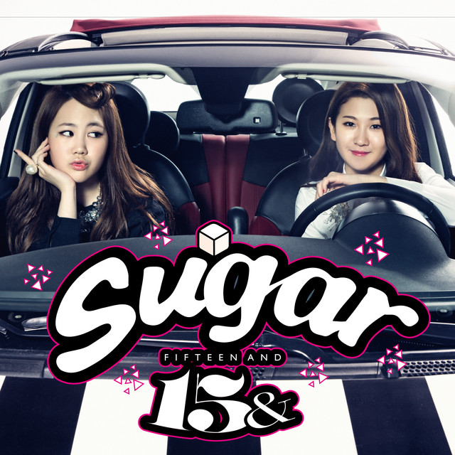 Sugar cover art