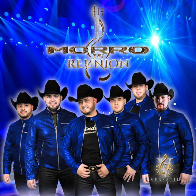 Morro y Su Reunion cover art