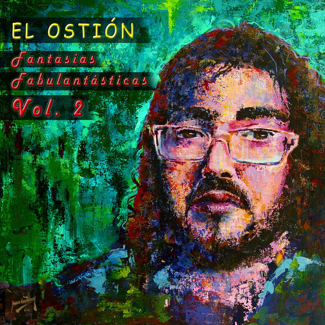 Fantasías Fabulantásticas, Vol. 2 cover art