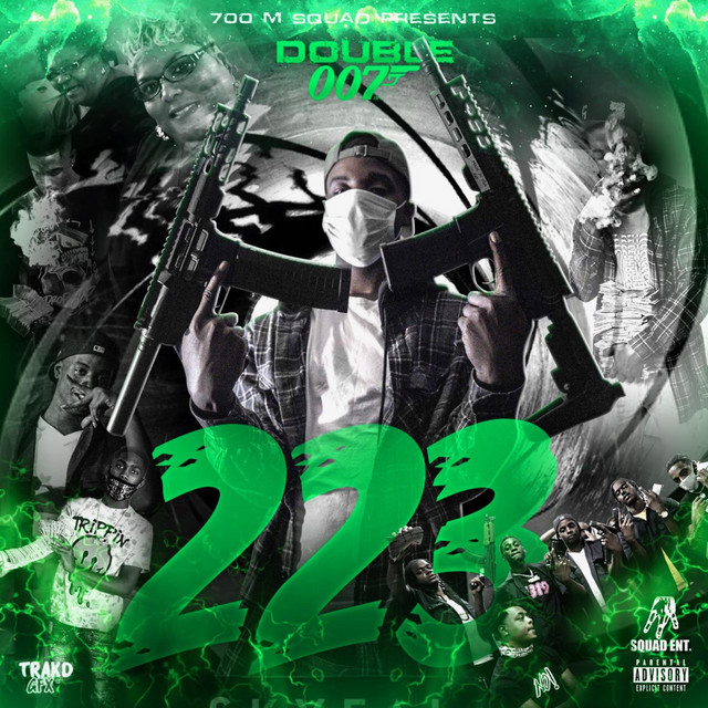 223 cover art