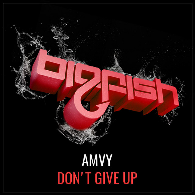Don't Give Up album art