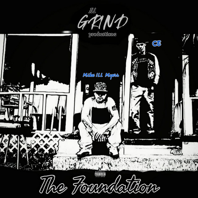 The Foundation cover art
