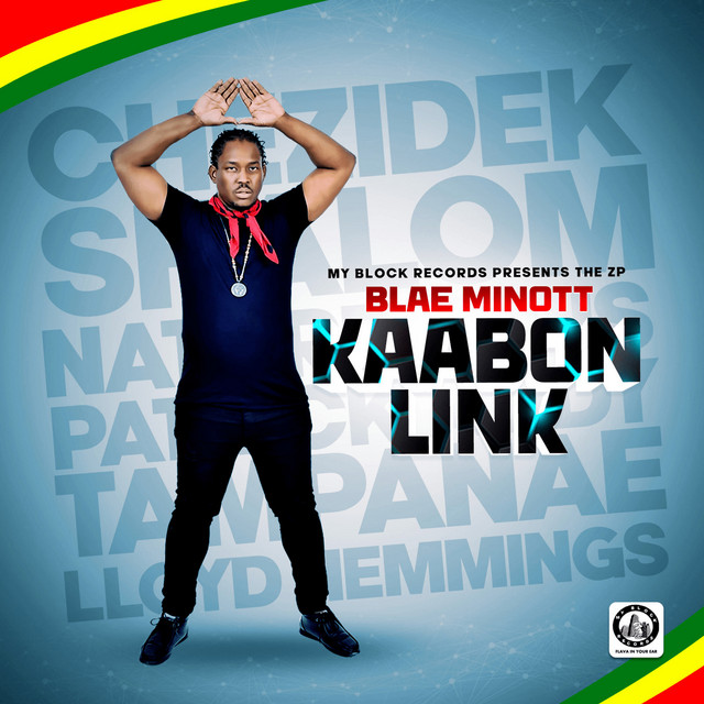 Kaabon Link cover art