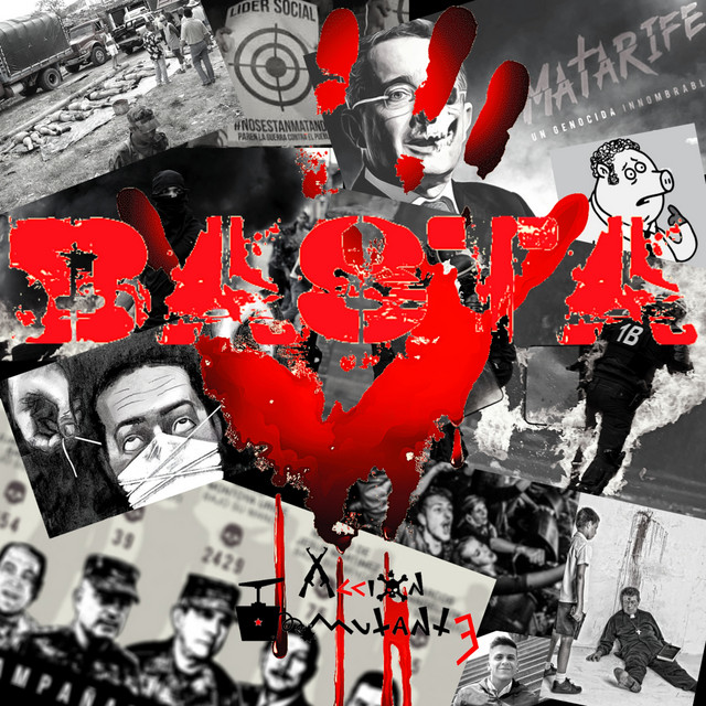 BASTA cover