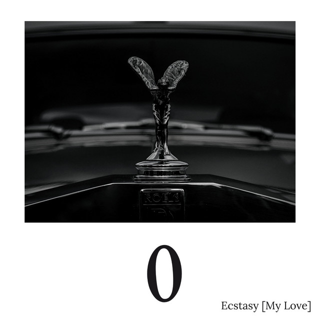 Ecstasy (My Love) cover