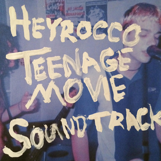 Teenage Movie Soundtrack cover art
