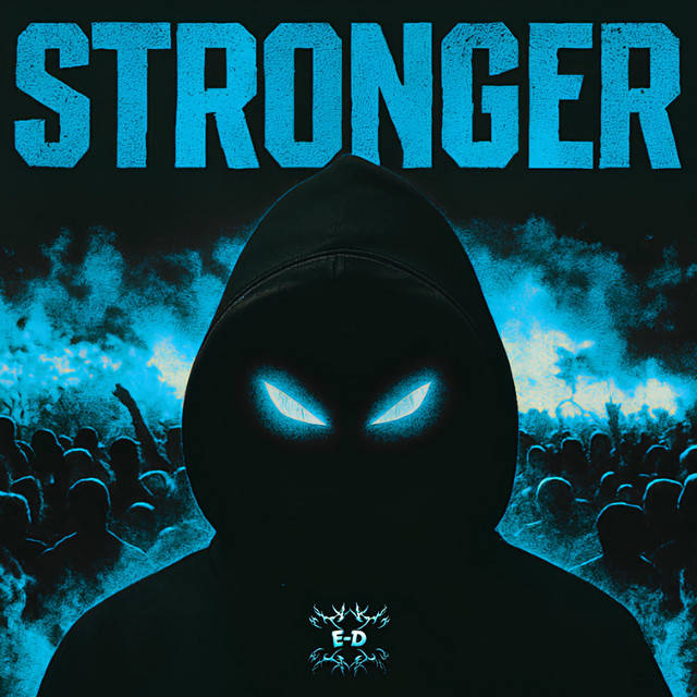 STRONGER cover art