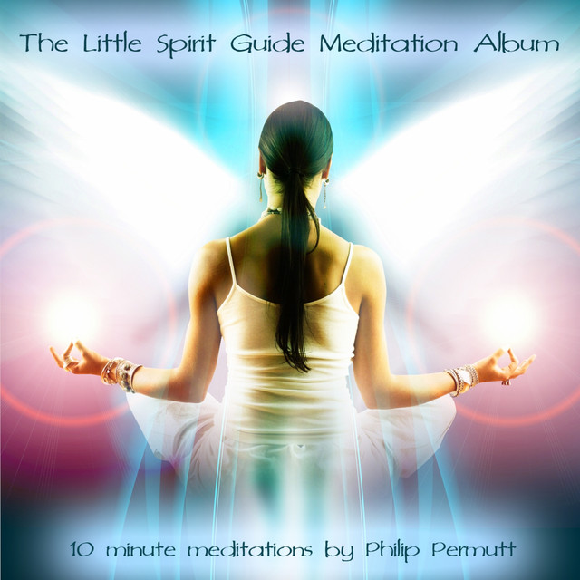 The Little Spirit Guide Meditation Album cover art