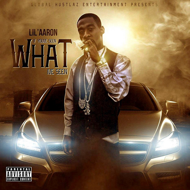 If You've Seen What I've Seen cover art