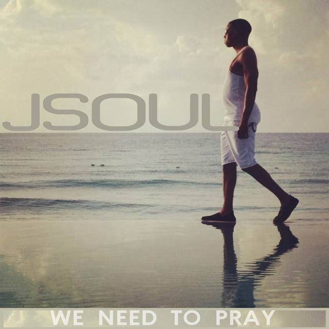 We Need To Pray - Pablo Angel Dub Mix cover art
