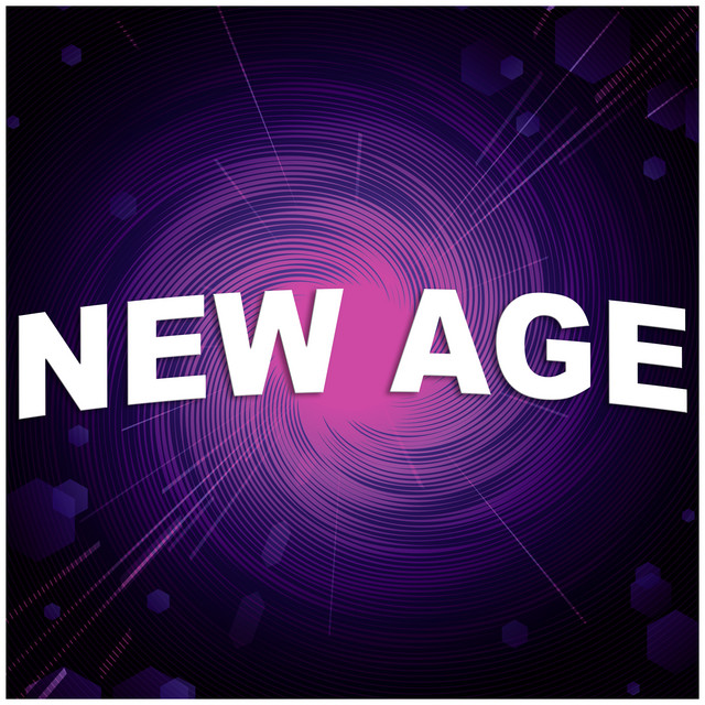 New Age cover art