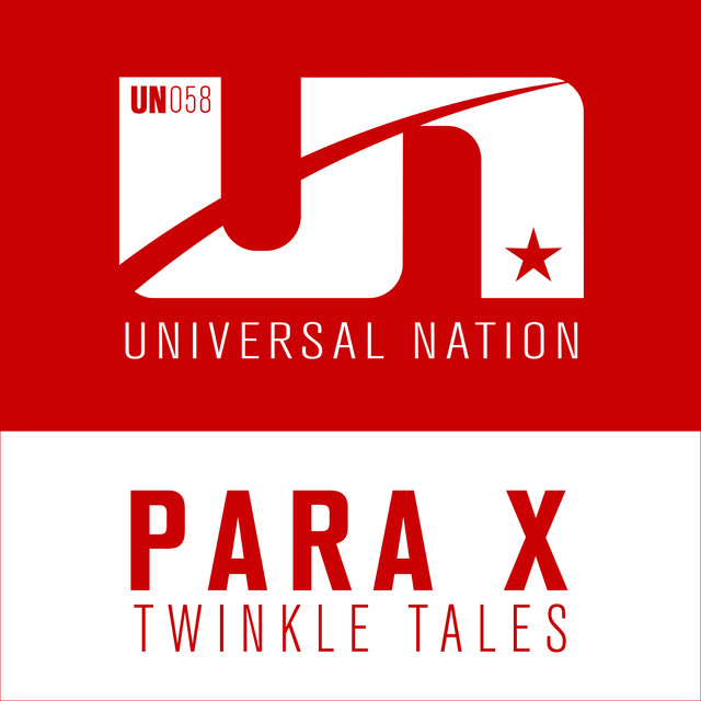 Twinkle Tales - Extended Mix album art