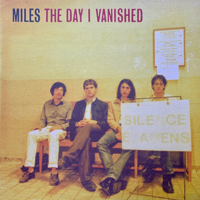 The Day I Vanished cover