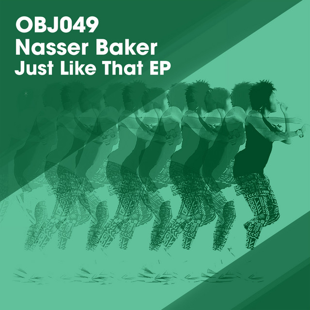 Just Like That EP cover art