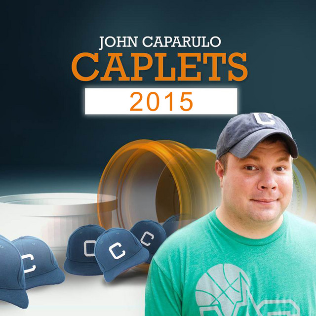 Caplets: 2015 cover art