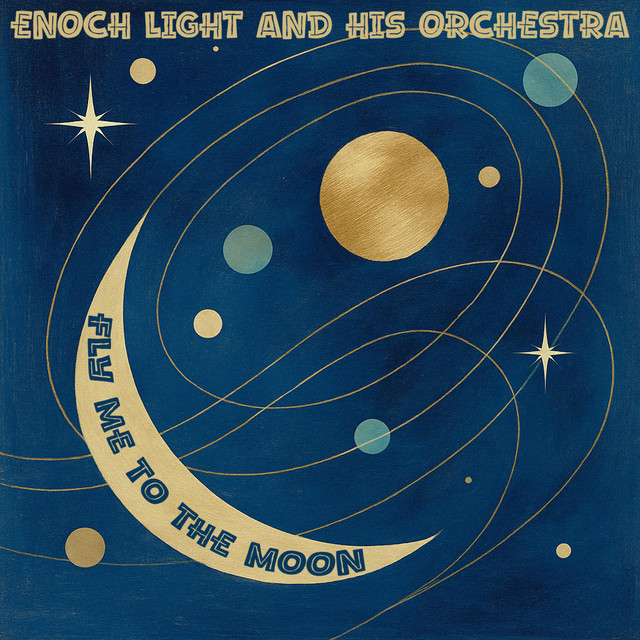 Fly Me to the Moon cover art