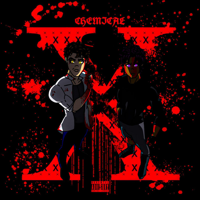 CHEMICAL X cover art