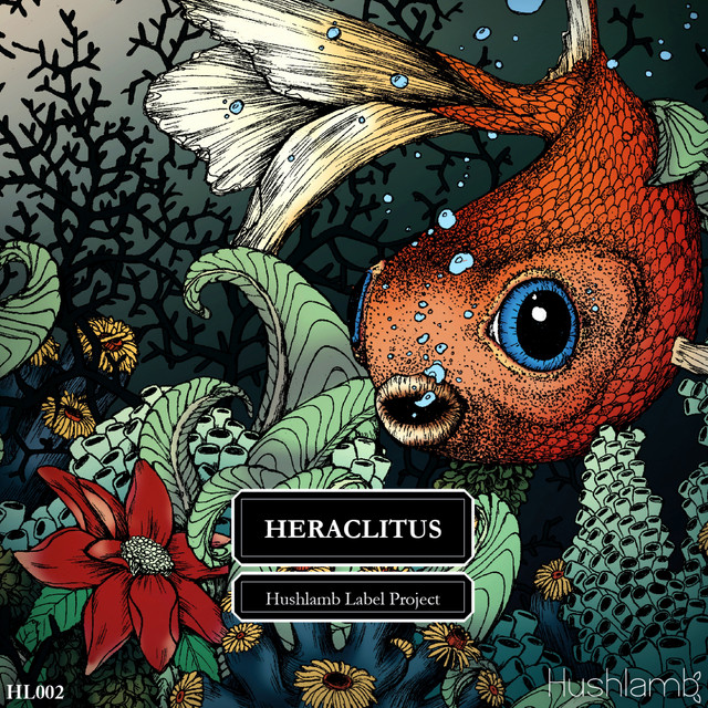 Heraclitus cover