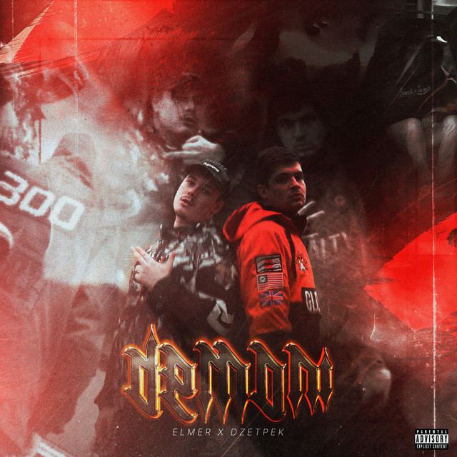Demoni cover art
