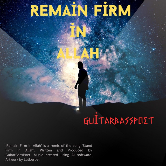 Remain Firm in Allah
