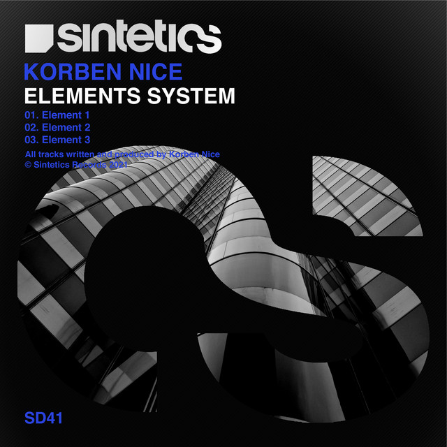Elements System cover art