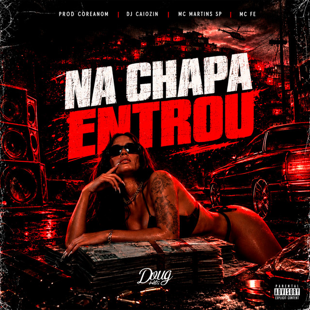 Na Chapa Entrou