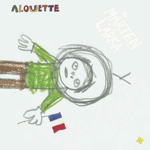 Alouette cover