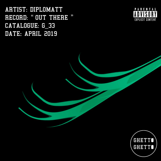 Out There cover art