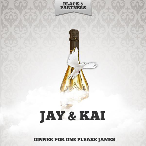Dinner for One Please James cover art