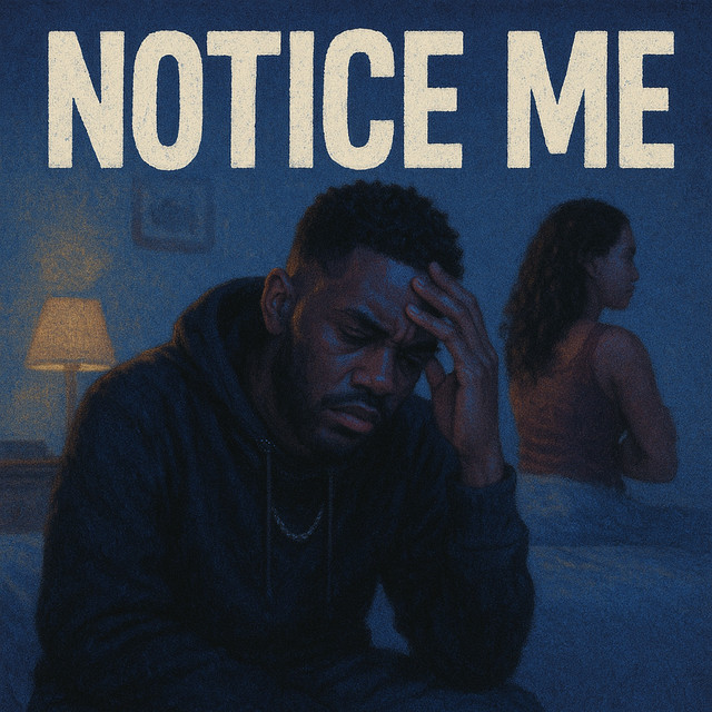 Notice Me cover