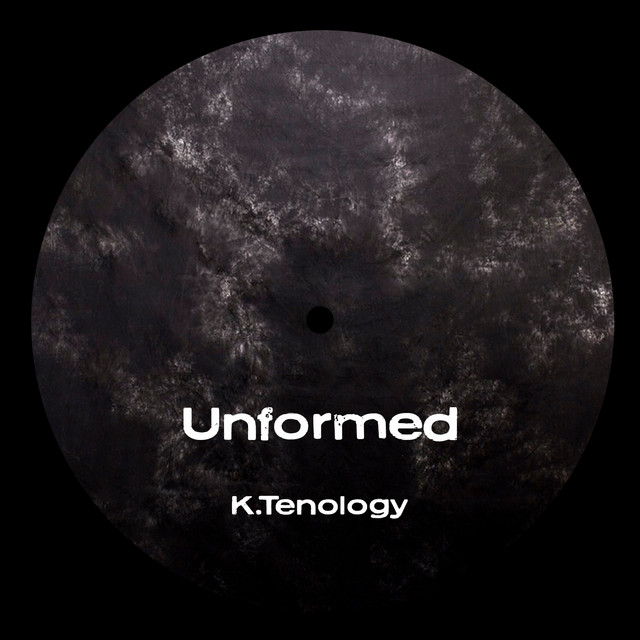 Обкладинка: Unformed — K.Tenology
