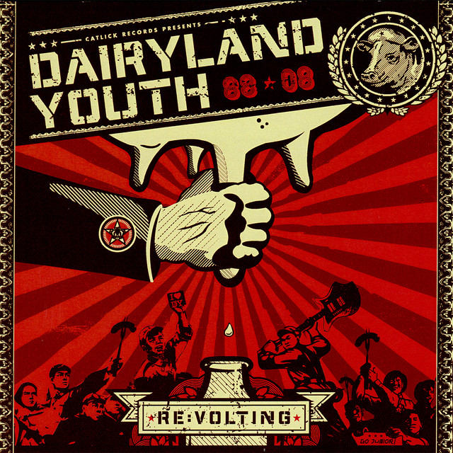 Revolting cover art