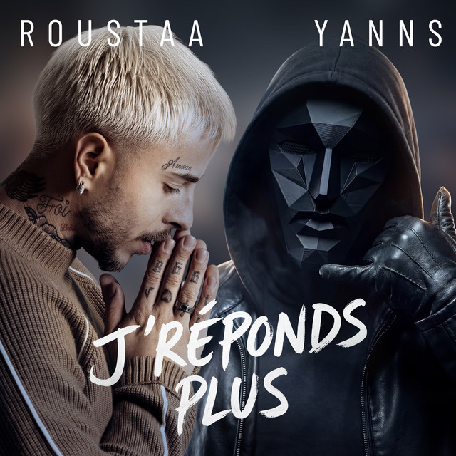 J'réponds plus cover art