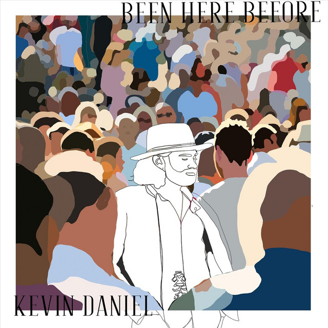 Been Here Before cover art